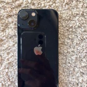 Apple iPhone 13mini ミッドナイト本体