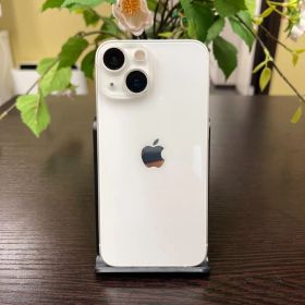 iPhone 13Mini スター ライト128GB 国内SIMフリー 送料無料