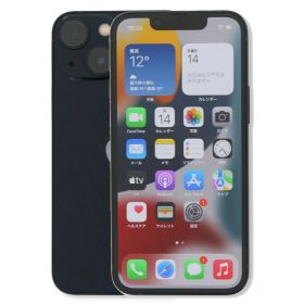 iPhone13mini 512GB ミッドナイト Apple A2626 SIMフリー Cランク スマホ 本体 送料無料