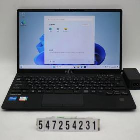 富士通 LIFEBOOK U9311/F Core i5 1145G7 2.6GHz/8GB/128GB(SSD)/13.3W/FHD(1920x1080)/Win11 外装割れあり【中古】【20251021】