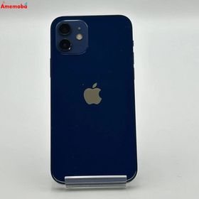 爆速発送iPhone12 128GB ブルー MGHX3J/A AU版SIMフリー