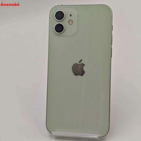 爆速発送iPhone12 128GB グリーン MGHY3J/A AU版SIMフリー
