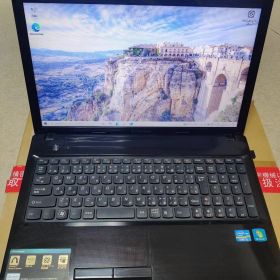 【即購入可】Lenovo G580【SSD500GB換装済】