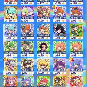 引退 | ぷよクエ(ぷよぷよクエスト)のアカウントデータ、RMTの販売・買取一覧