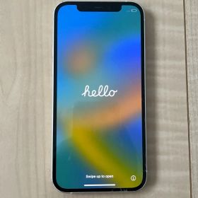 iPhone 12 本体 64GB simフリー