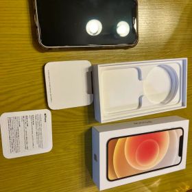 Apple iPhone 12min SIMフリー 64GB 本体箱付き