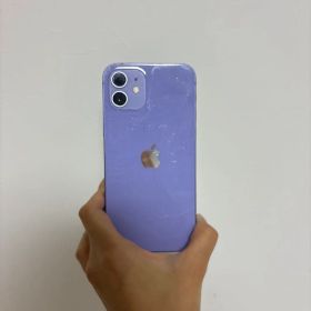 Apple iPhone 12 パープル