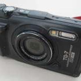 デジタルカメラ Tough TG-7 OM SYSTEM