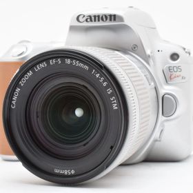 シャッター数13500回のみ！キヤノン EOS Kiss X9 レンズキット