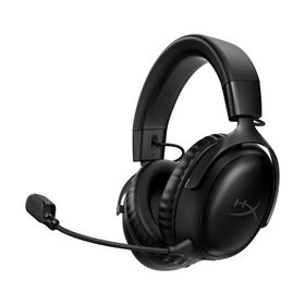 HyperX Cloud III Wireless Gaming Headset (Black) [77Z45AA]