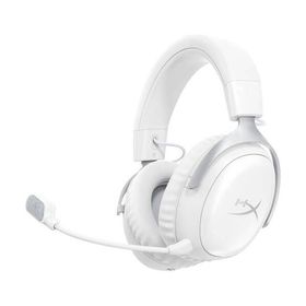 HyperX Cloud III S Wireless (White) [AX6G1AA] USB無線/Bluetooth対応
