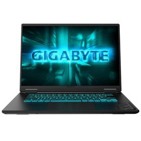 GIGABYTE ノートパソコン GAMING A16 3THK3JP893SH [Black Steel]