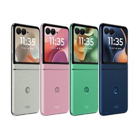 motorola razr 60 8GB 256GB 日本語対応＋グーグルプレイ対応 グローバルROM版 antutu80万 折りたたみスマホ フォルダブルスマホ