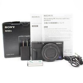 ソニー(SONY)の SONY Cyber-shot RX100V RX100M5A ブラック(コンパクトデジタルカメラ)