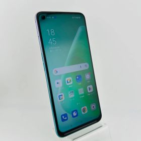 バッテリー良好 OPPO A54 5G 64GB ファンタスティックパープル SIMフリー(simロック解除済) 中古 本体 動作確認済 【最短送料無料】G3-012