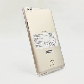 Huawei dtab docomo 8インチ d-02K【全額返金保証】【最速発送】