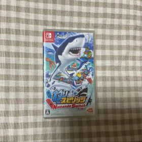 釣りスピリッツ Nintendo Switch