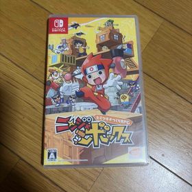 バンダイナムコエンターテインメント(BANDAI NAMCO Entertainment)のニンジャボックス(家庭用ゲームソフト)