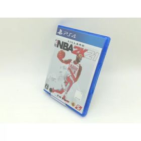 【中古】Take Two Interactive Software NBA 2K21 [通常版] 【PS4用 ソフト】【小倉駅前】保証期間1週間