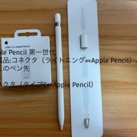 Apple Pencil 第一世代 & Type-Cアダプタ