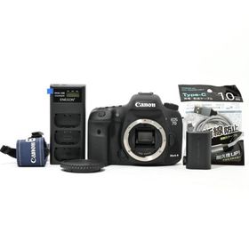 ＜美品＞Canon EOS 7D Mark II ボディ｜シャッター数2281枚(デジタル一眼)