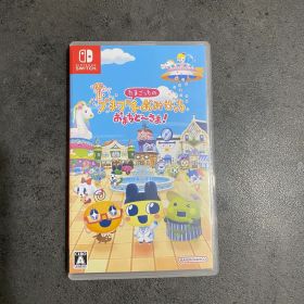【美品】たまごっちのプチプチおみせっち おまちど〜さま！Switch