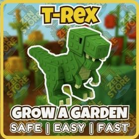 T-Rex2体 | ロブロックス(ROBLOX)のアカウントデータ、RMTの販売・買取一覧