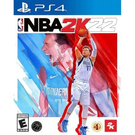 NBA 2K22(輸入版:北米)- PS4
