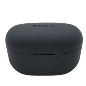 SONY◆イヤホン・ヘッドホン LinkBuds S WF-LS900N (B) [ブラック]