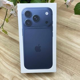 新品・未使用 iPhone17 Pro 256GB ディープブルー 国内SIMフリー 送料無料