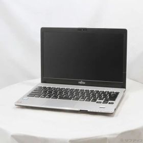 〔中古品〕 LIFEBOOK S938／S FMVS1000AZ【344】