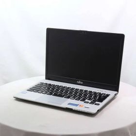 〔中古品〕 LIFEBOOK S938／S FMVS10001【295】