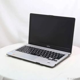 〔中古品〕 LIFEBOOK S938／S FMVS10001【349】