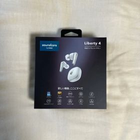 Anker Soundcore Liberty 4 アンカー ワイヤレスイヤホン