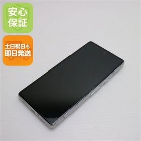 安心保証 良品中古 Google Pixel 7a Snow