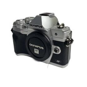 OM SYSTEM(OLYMPUS)◆デジタル一眼カメラ OM-D E-M10 Mark IV EZ ダブルズームキット