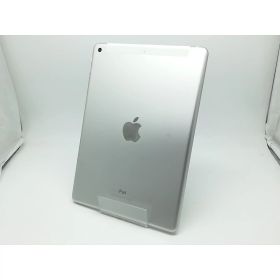 【中古】Apple SoftBank 【SIMロック解除済み】 iPad（第5世代/2017） 32GB シルバー MP1L2J/A【DS秋葉】保証期間1ヶ月【ランクB】
