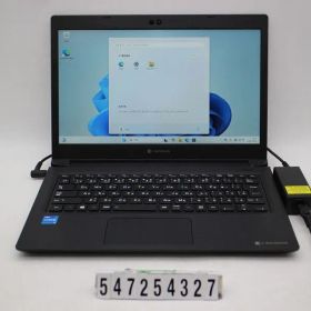 dynabook dynabook S73/HS Core i5 1135G7 2.4GHz/8GB/256GB(SSD)/13.3W/FHD(1920x1080)/Win11 【547254327】