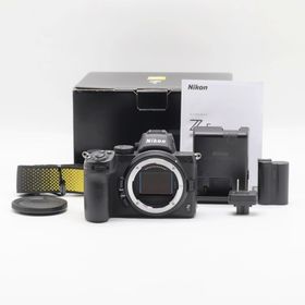 ニコン(Nikon)の【ショット数47,118】Nikon Z5 ボディ(ミラーレス一眼)