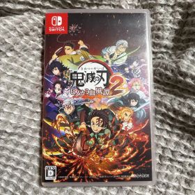 Switch 鬼滅の刃 ヒノカミ血風譚2 通常版