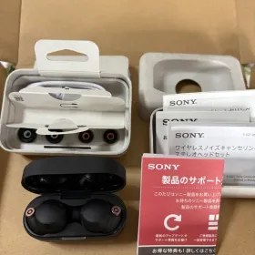 【中古・箱なし】SONY 1000XM4 WH-1000XM4 新品 20,000円 中古 9,980円 | ネット最安値の価格比較