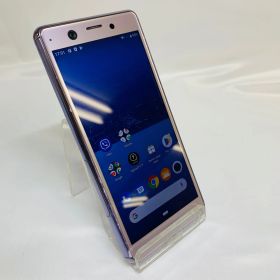 ★【中古品】楽天モバイル Xperia Ace 64GB J3173 パープル