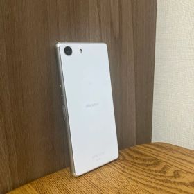 Sony Xperia SO-02L ホワイト docomo 【SIMフリー】