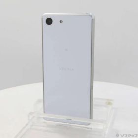 〔中古品〕 Xperia Ace 64GB ホワイト J3173 楽天 SIMフリー【368】