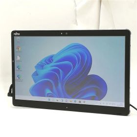 大赤字宣言 お買い得 Wi-Fi有 富士通 中古タブレット ARROWS Tab Q738/SB 第8世代 Core i5 8GB SSD 無線 Windows11 Office 即使用可