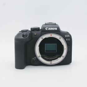 キヤノン(Canon)の【中古】(キヤノン) Canon EOS R10 ボデイ(コンパクトデジタルカメラ)