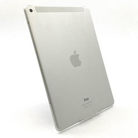 Apple iPad Air 9.7インチ 第2世代 16GB シルバー WiFi+Cellular docomo 白ロム 動作確認済【全額返金保証】【最速発送】
