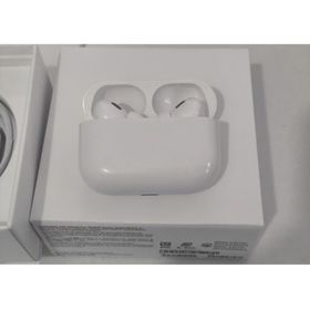 アップル(Apple)のAirPods Pro 第2世代 lightning ノイズキャンセリング付き(ヘッドフォン/イヤフォン)
