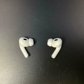 アップル(Apple)の【全額返金保証】【最速発送】Apple AirPods Pro（第2世代） 動作確認済(ヘッドフォン/イヤフォン)