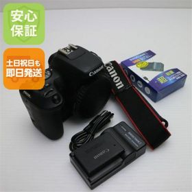 キヤノン(Canon)の超美品 EOS Kiss X9 ボディー ブラック M777(デジタル一眼)